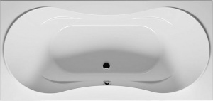 Акриловая ванна Riho Supreme 180x80 Акриловая ванна Riho Supreme 180x80