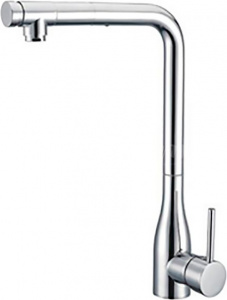 Смеситель Timo Saona 2326FL chrome для кухонной мойки Смеситель Timo Saona 2326FL chrome для кухонной мойки