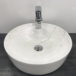 Керамическая раковина Gid D1306h012 Керамическая раковина Gid D1306h012