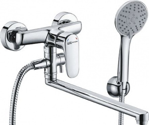 Смеситель Wasserkraft Vils 5602L универсальный Смеситель Wasserkraft Vils 5602L универсальный