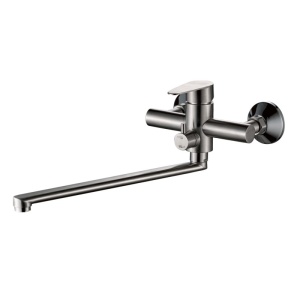 Смеситель для ванны Haiba HB22802, сталь Смеситель для ванны Haiba HB22802, сталь