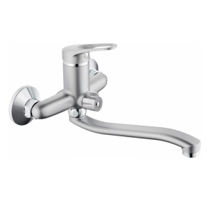 Смеситель для ванны Haiba HB2213-1, хром Смеситель для ванны Haiba HB2213-1, хром