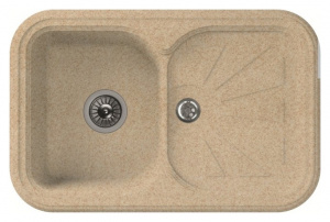 Мойка кухонная Florentina Крит 780 песочный Мойка кухонная Florentina Крит 780 песочный