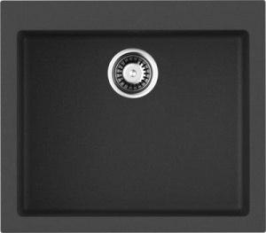 Мойка кухонная Omoikiri Bosen 57-BL черная Мойка кухонная Omoikiri Bosen 57-BL черная