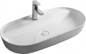 Раковина BelBagno BB1347 накладная Раковина BelBagno BB1347 накладная