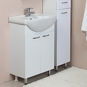 Тумба с раковиной Onika Коралл 55.10 Тумба с раковиной Onika Коралл 55.10