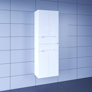 Шкаф-пенал СанТа Лондон 50 подвесной Шкаф-пенал СанТа Лондон 50 подвесной