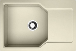 Мойка кухонная Omoikiri Yonaka 78-LB-BE ваниль Мойка кухонная Omoikiri Yonaka 78-LB-BE ваниль