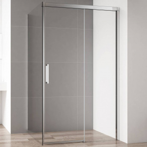 Душевой уголок Cezares Duet Soft AH 1 100/90 C Cr R Душевой уголок Cezares Duet Soft AH 1 100/90 C Cr R