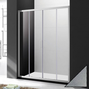 Душевая дверь в нишу Cezares Molveno BF 2 170 P Cr Душевая дверь в нишу Cezares Molveno BF 2 170 P Cr