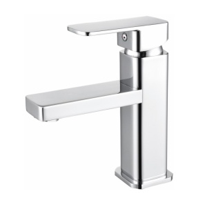 Смеситель для раковины Haiba HB1002, хром Смеситель для раковины Haiba HB1002, хром