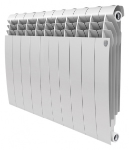 Радиатор алюминиевый Royal Thermo Biliner Alum 500 10 секций Радиатор алюминиевый Royal Thermo Biliner Alum 500 10 секций