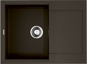 Мойка кухонная Omoikiri Sakaime 68-DC темный шоколад Мойка кухонная Omoikiri Sakaime 68-DC темный шоколад