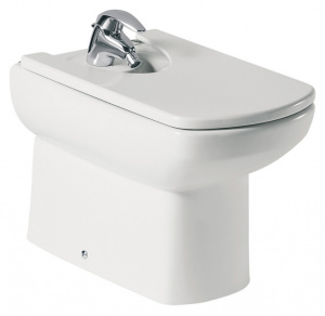 Биде напольное Roca Dama Senso 357514000 Биде напольное Roca Dama Senso 357514000