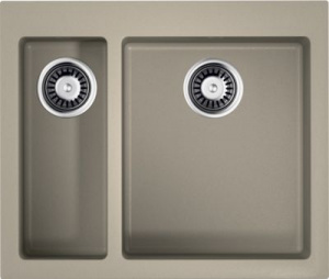 Мойка кухонная Omoikiri Bosen 59-2-SA бежевая Мойка кухонная Omoikiri Bosen 59-2-SA бежевая