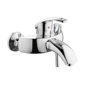 Смеситель для ванны Haiba HB3221, хром Смеситель для ванны Haiba HB3221, хром