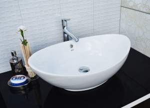 Керамическая раковина Gid N9019 Керамическая раковина Gid N9019