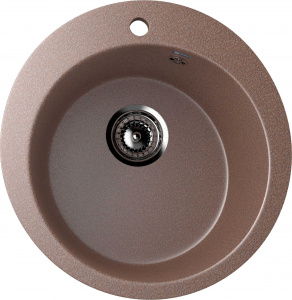 Мойка кухонная EcoStone ES-13-307 терракот Мойка кухонная EcoStone ES-13-307 терракот