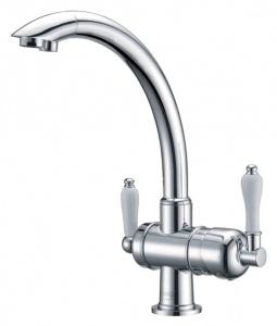 Смеситель Zorg Clean Water ZR 327 YF для кухонной мойки Смеситель Zorg Clean Water ZR 327 YF для кухонной мойки