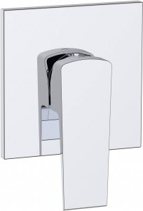 Смеситель BelBagno Arlie ARL BDM CRM для душа, С ВНУТРЕННЕЙ ЧАСТЬЮ Смеситель BelBagno Arlie ARL BDM CRM для душа, С ВНУТРЕННЕЙ ЧАСТЬЮ