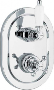 Термостат Cezares Elite VDIM2-T-01-Bi С ВНУТРЕННЕЙ ЧАСТЬЮ, хром Термостат Cezares Elite VDIM2-T-01-Bi С ВНУТРЕННЕЙ ЧАСТЬЮ, хром