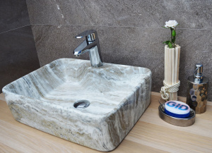 Керамическая раковина Gid Mnc605 Керамическая раковина Gid Mnc605