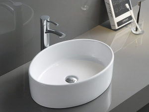 Керамическая раковина Gid N9012 Керамическая раковина Gid N9012