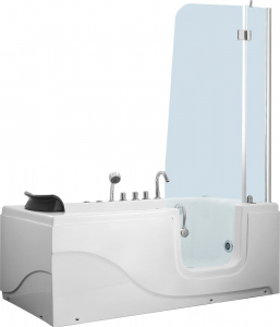 Акриловая ванна Gemy G9246 B R Акриловая ванна Gemy G9246 B R