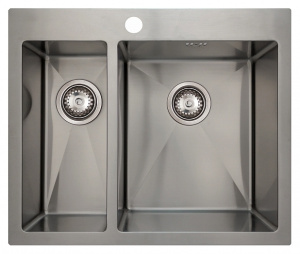 Мойка кухонная Seaman Eco Marino SMV-575L Мойка кухонная Seaman Eco Marino SMV-575L