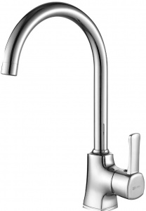 Смеситель Lemark Evitta LM0505C для кухонной мойки Смеситель Lemark Evitta LM0505C для кухонной мойки