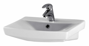 Раковина Cersanit Carina 55 Раковина Cersanit Carina 55
