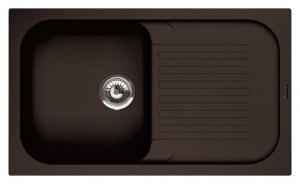 Мойка кухонная Florentina Арона 860 мокко