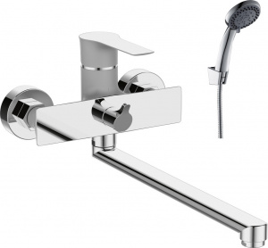 Смеситель Rossinka RS35-32PC универсальный Смеситель Rossinka RS35-32PC универсальный