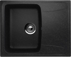 Мойка кухонная EcoStone ES-26-308 черная Мойка кухонная EcoStone ES-26-308 черная