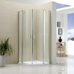 Душевой уголок RGW Leipzig LE-51 1000x1000x1950 профиль хром Душевой уголок RGW Leipzig LE-51 1000x1000x1950 профиль хром