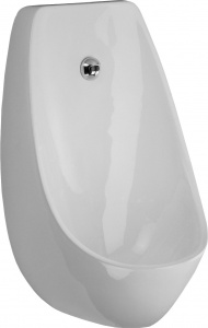 Писсуар Jika Domino 4110.1 подвесной, с сенсорным управлением Писсуар Jika Domino 4110.1 подвесной, с сенсорным управлением