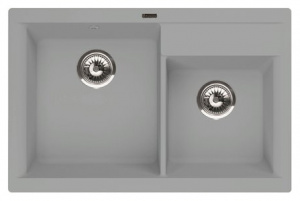 Мойка кухонная Florentina Касси 780 грей Мойка кухонная Florentina Касси 780 грей