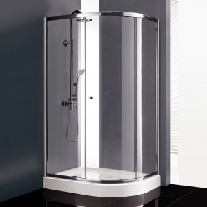 Душевой уголок Cezares Anima RH1 C Cr 120Х90 Душевой уголок Cezares Anima RH1 C Cr 120Х90