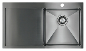 Мойка кухонная Seaman Eco Marino SMV-860L Мойка кухонная Seaman Eco Marino SMV-860L