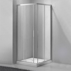 Душевой уголок BelBagno Sela A 2 80 C Cr Душевой уголок BelBagno Sela A 2 80 C Cr