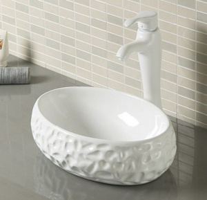 Керамическая раковина Gid 9030wf Керамическая раковина Gid 9030wf