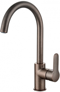 Смеситель Iddis Cuba CU3MBJ0I05 для кухонной мойки Смеситель Iddis Cuba CU3MBJ0I05 для кухонной мойки