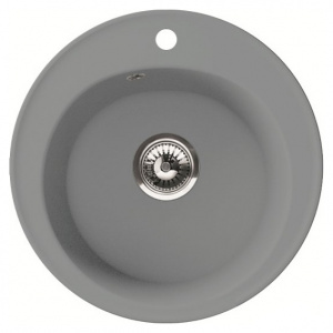 Мойка кухонная Florentina Никосия грей Мойка кухонная Florentina Никосия грей