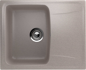 Мойка кухонная EcoStone ES-26-302 песочная Мойка кухонная EcoStone ES-26-302 песочная