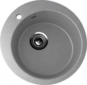 Мойка кухонная EcoStone ES-13-342 графитовая