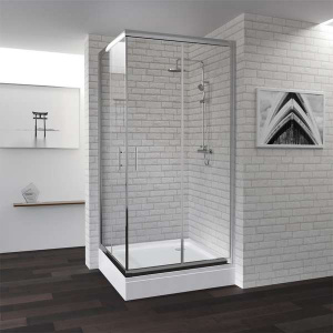 Душевой уголок RGW Passage PA-31 900x900x1900 профиль хром Душевой уголок RGW Passage PA-31 900x900x1900 профиль хром