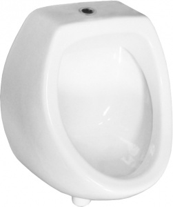 Писсуар Rosa Мини подвесной Писсуар Rosa Мини подвесной