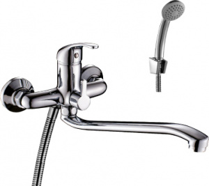 Смеситель Rossinka A A35-34 универсальный Смеситель Rossinka A A35-34 универсальный