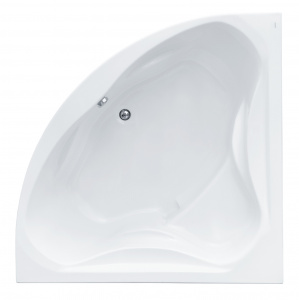 Акриловая ванна Santek Сан-Паулу 150x150 Акриловая ванна Santek Сан-Паулу 150x150