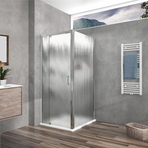 Душевой уголок Vincea Intra VSR-1I809080CH 80/90х80 хром, стекло шиншилла Душевой уголок Vincea Intra VSR-1I809080CH 80/90х80 хром, стекло шиншилла